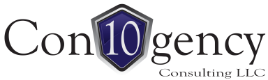 Con10gency Consulting